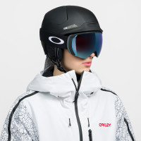 Oakley Flight Path L MATTE BLACK/PRIZM SNOW SAPPHIRE IRIDIUM