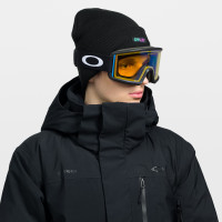 Oakley Target Line M MATTE BLACK/HI YELLOW