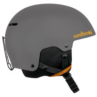 Sandbox Icon Snow GUN METAL (MATTE)