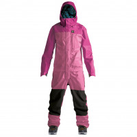 Airblaster Beast Suit HOT PINK
