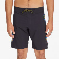 Billabong Simpsons Family D BAH BLACK