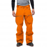 NORRONA Lofoten Gore-tex PRO Pant M'S ORANGE POPSICLE
