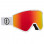 Electric Kleveland.s MATTE WHITE/RED CHROME