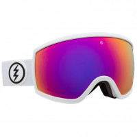 Electric EG2-T.S + BL MATTE WHITE/PURPLE CHROME+LIGHT GREEN