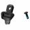 Burton Step ON Heel Cleat BLACK