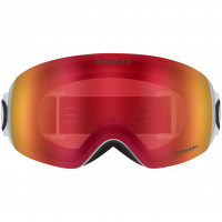 Oakley Flight Deck M Matte White/Prizm Snow Torch Iridium
