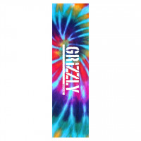 Grizzly Tie-dye Stampe Griptape ASSORTED