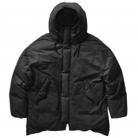 Holden Long Down Parka BLACK