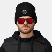 Majesty Vertex Sunglasses black/red ruby