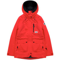 Planks All-time Insulated Jacket HOT RED
