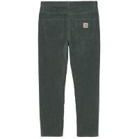 Carhartt WIP Newel Pant HEMLOCK GREEN (RINSED)