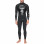 Hurley M Advantage MAX 4/3+ FS BLACK