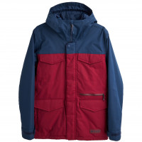 Burton M Covert JK Slim DRSBLU/MLLDBR