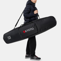 KYOTO Yuki Backpack black 600D