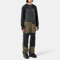 Airblaster Beast BIB DARK OLIVE