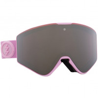 Electric Kleveland II + Bonus Lens PERIWINKLE/SILVER CHROME+YELLOW