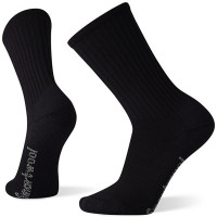 Smartwool HIKE CLASSIC EDITION LIGHT CUSHION SOLID CREW BLACK