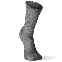 Smartwool HIKE CLASSIC EDITION LIGHT CUSHION CREW Light Gray