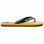 Quiksilver Molokai New Wave M BLACK/BLACK/ORANGE