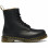 Dr. Martens 1460 Serena FUR Lined BLACK BURNISHED WYOMING
