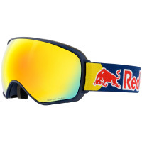 Spect RED Bull Alley OOP dark blue/blue snow - orange with red mirror