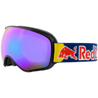 Spect RED Bull Alley OOP MATT BLACK BLUE HEADBAND
