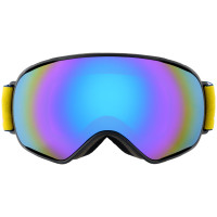 Spect RED Bull Alley OOP MATT BLACK BLUE HEADBAND