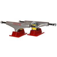 Юнион Trucks SILVER/RED