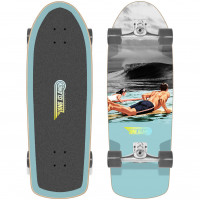 Long Island Point Surfskate 29,8