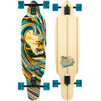 Sector9 Striker Canopy Complete 36,5
