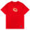 Grizzly Ring Season SS TEE RED