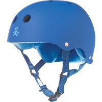 Triple Eight Sweatsaver Helmet ROYAL BLU RBR