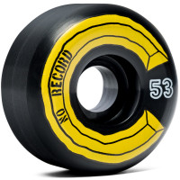 RECORD Curb X Wheels BLACK