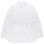 NANAMICA Regular Collar Wind Shirt OFF WHITE