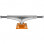 Thunder Trucks Cody Lockwood Stamped Series PRO Editions POLISHED/ORANGE