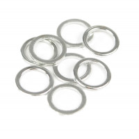 Mini Logo Axle Washer ASSORTED