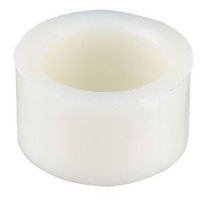 Mini Logo Pivot Cups White
