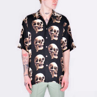 ENDLESS JOY Skull Black Multi