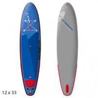 Starboard IGO Deluxe SC ASSORTED
