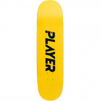 Player Player Deck YELLOW