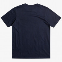 Quiksilver Lined up B Tees NAVY BLAZER