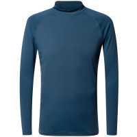 SURF SHELTER Maui Long Sleeve Rashguard NAVY