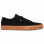 DC Manual M Shoe BLACK/GUM