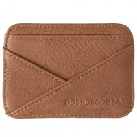 DC STACKED CARD HОLDЕR M WАLLЕT COFFEE BEAN