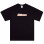 Alltimers Broadway T-shirt BLACK
