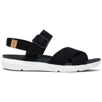 Timberland Wilesport Leather Sandal BLACK