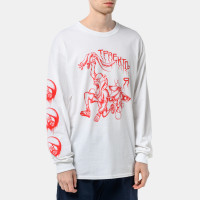 Траектория Kirill Lesnoy RED Gorilla White