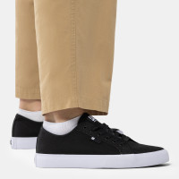 DC Manual M Shoe BLACK/WHITE