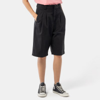 Carhartt WIP W' Tristin Short BLACK (RINSED)