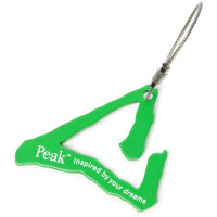 PEAK KEY TAG Peak GREEN